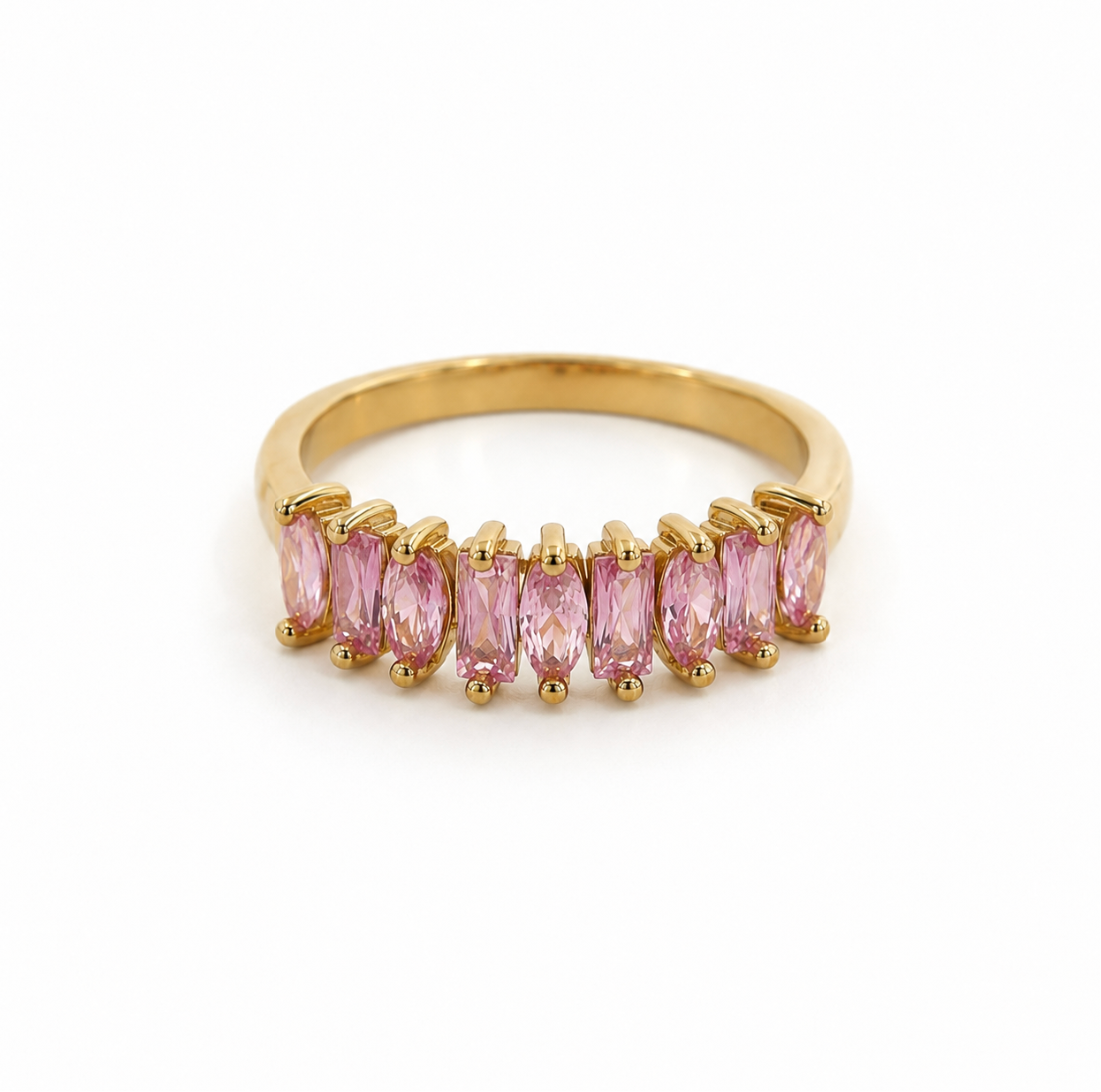 Blush Belle Ring