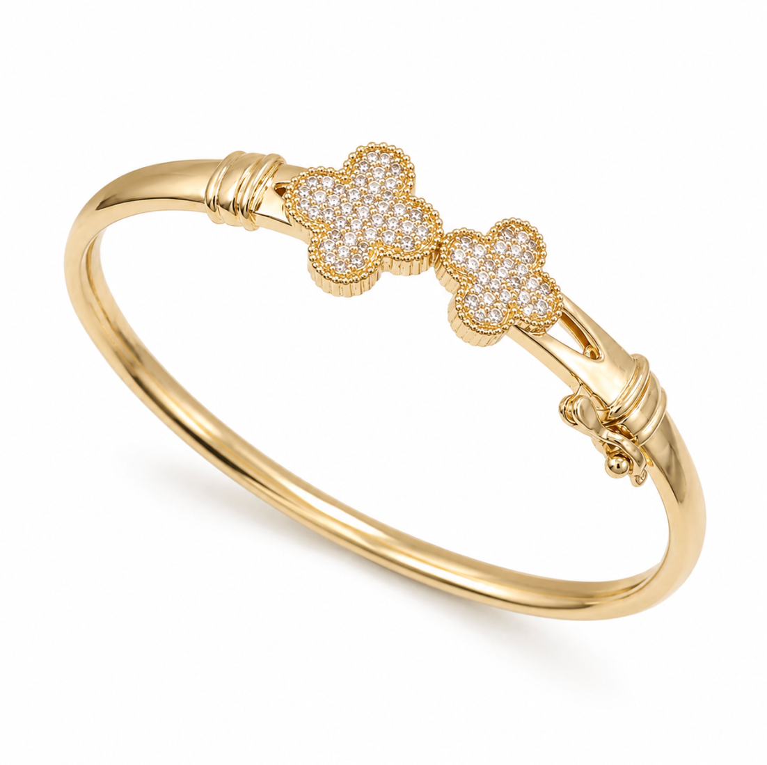 Bloom Duo Bangle