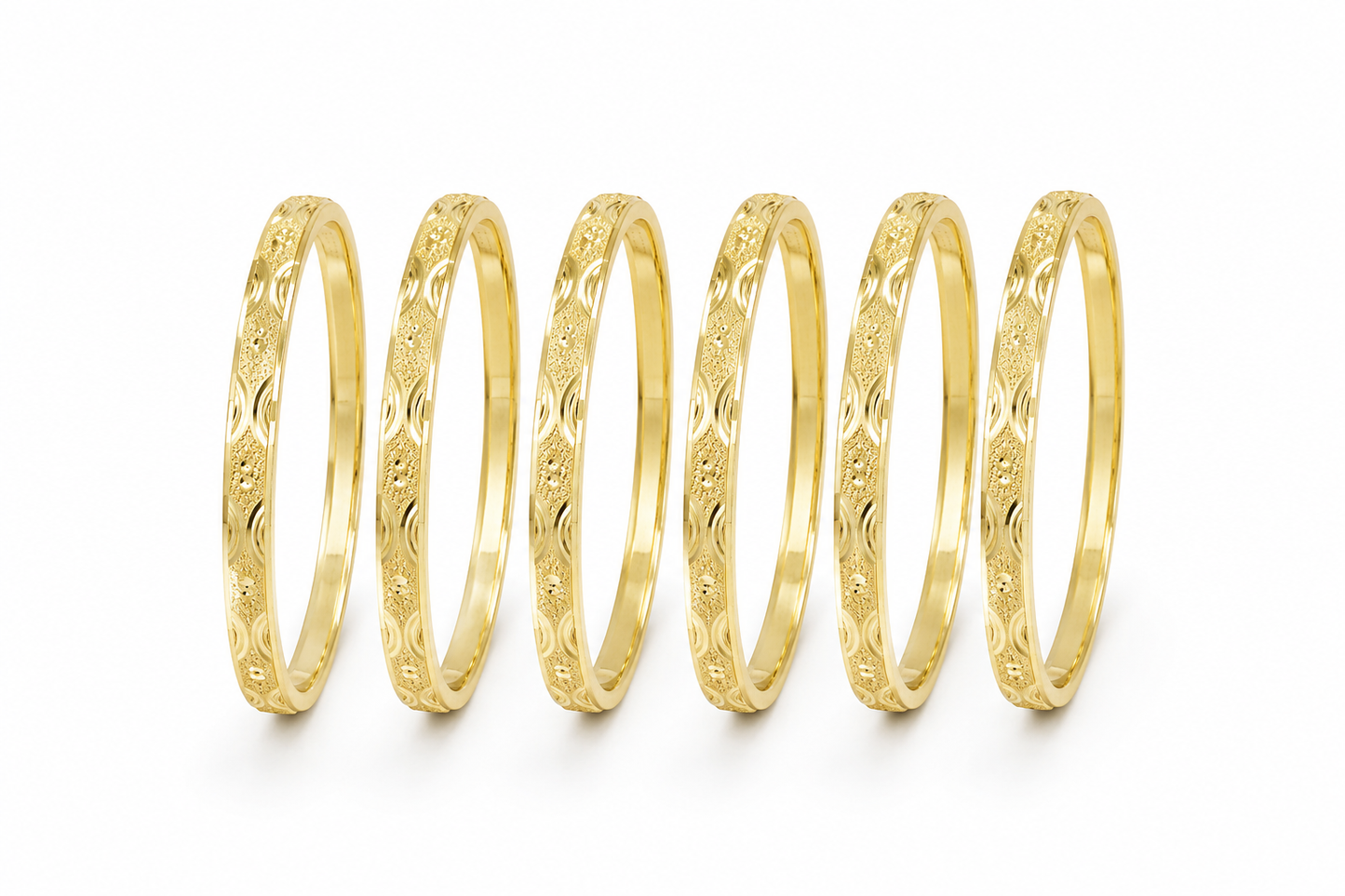 The Essential Stack 2.0 (6MM Set of 6)
