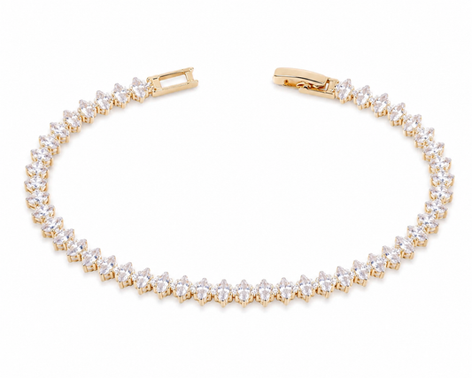Tiana Tennis Bracelet