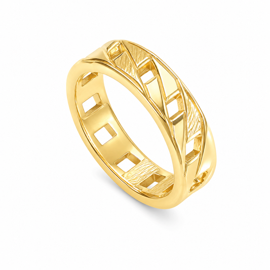 Crest Ring