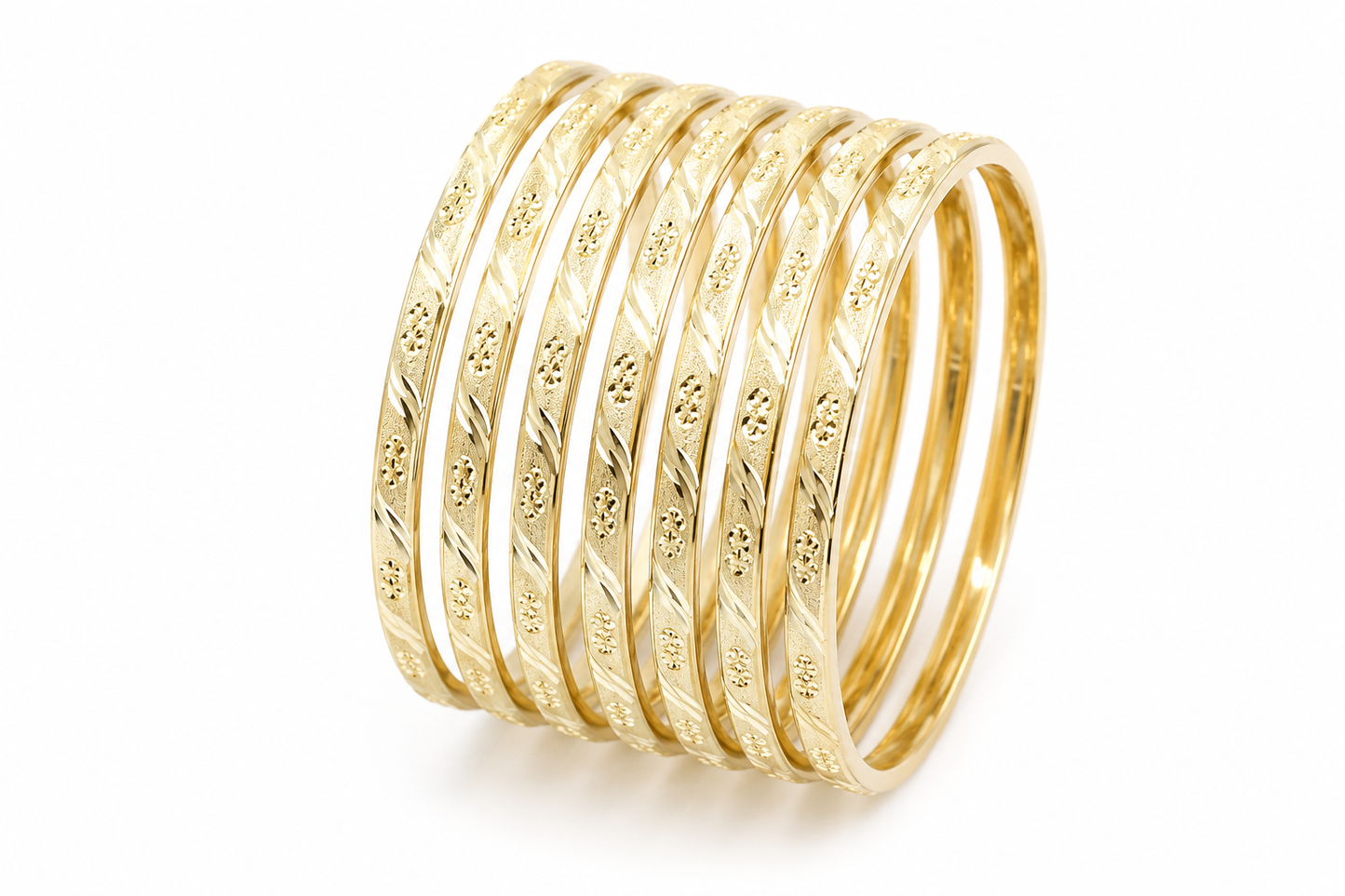 The Essential Stack (4MM Set of 6)