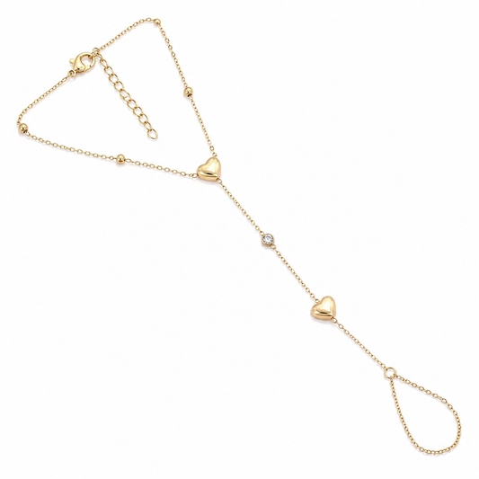 Love Hand Chain