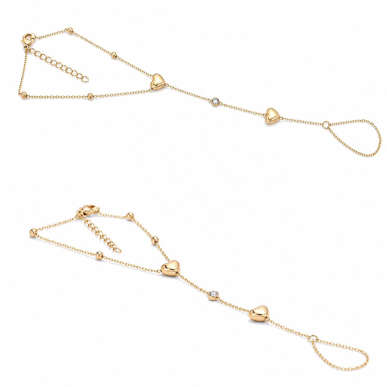 Love Hand Chain