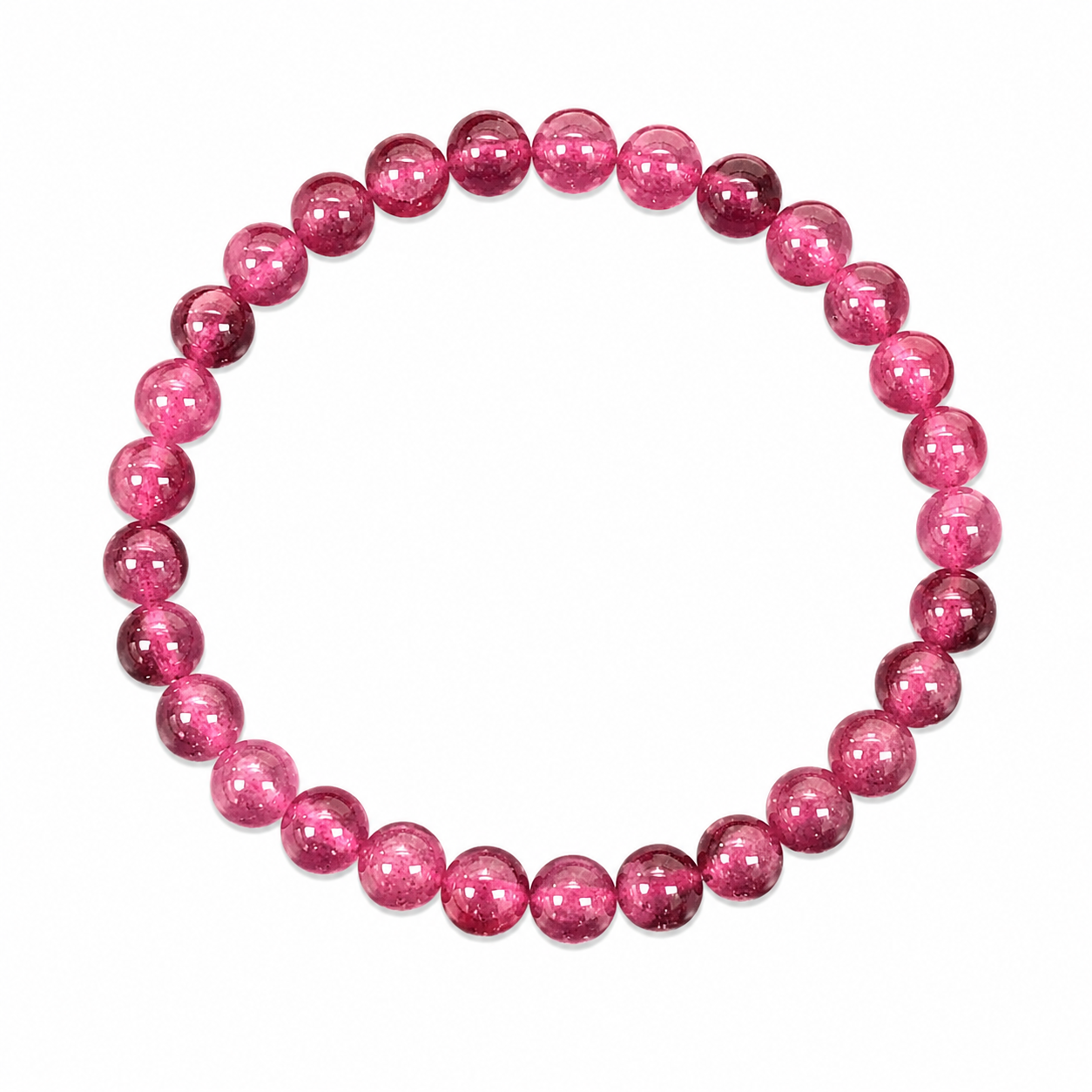 Jade (Multicolor) Beads Bracelet