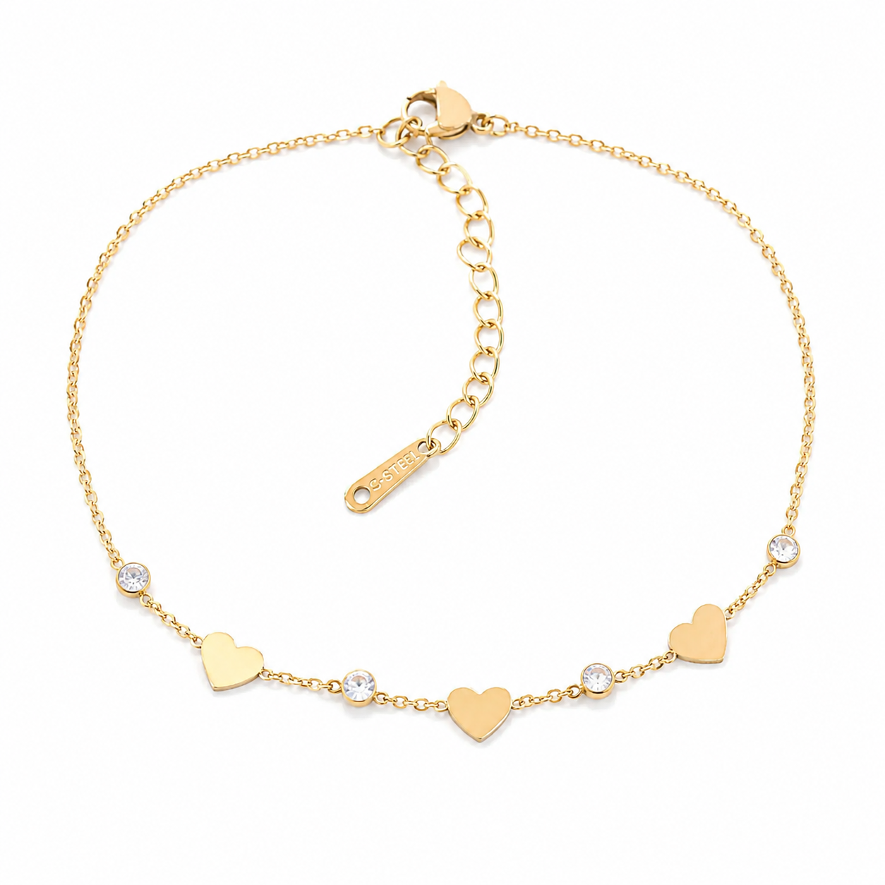Love Anklet