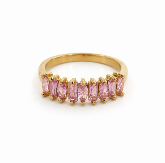 Blush Belle Ring