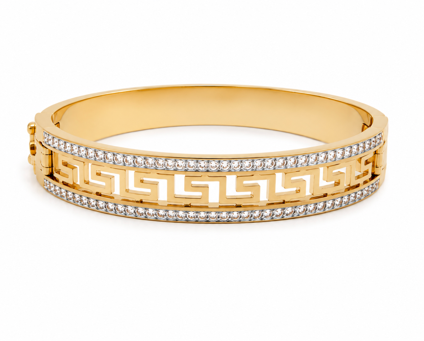 Olympia Luxe Bangle